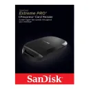 SANDISK EXTREME PRO CFEXPRESS LECTEUR DE CARTES SANDISK EXTREME PRO CFEXPRESS LECTEUR DE CARTES