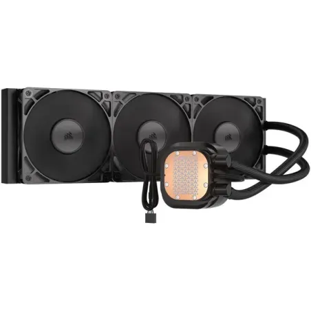 CORSAIR NAUTILUS 360 RS LCD Noir