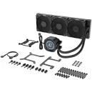 CORSAIR NAUTILUS 360 RS LCD Noir
