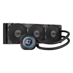 CORSAIR NAUTILUS 360 RS LCD Noir