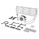 CORSAIR NAUTILUS 360 RS LCD Blanc