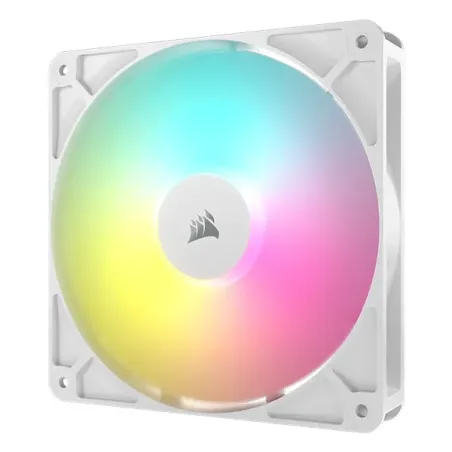 CORSAIR RS140 ARGB PACK DOUBLE Blanc
