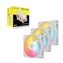 CORSAIR RS120-R ARGB TRIPLE PACK Blanc