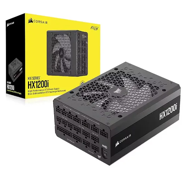 CORSAIR HX1200i 1200W Platinum 80+