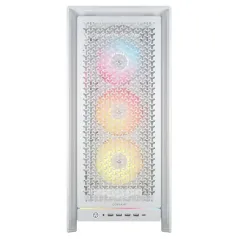 CORSAIR FRAME 5000D RS ARGB Blanc