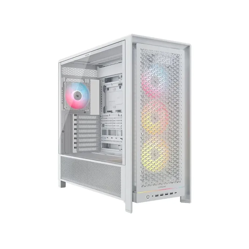 CORSAIR FRAME 5000D RS ARGB Blanc CORSAIR FRAME 5000D RS ARGB Blanc
