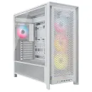 CORSAIR FRAME 5000D RS ARGB Blanc CORSAIR FRAME 5000D RS ARGB Blanc