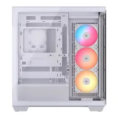 CORSAIR 3500X RS-R ARGB Blanc