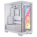 CORSAIR 3500X RS-R ARGB Blanc