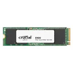 CRUCIAL E100 480GB SSD M.2 PCIe NVMe
