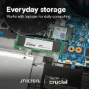 CRUCIAL E100 480GB SSD M.2 PCIe NVMe CRUCIAL E100 480GB SSD M.2 PCIe NVMe