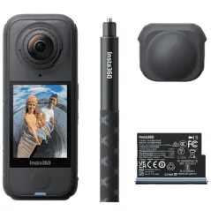 INSTA360 X4 AIR STARTER BUNDLE