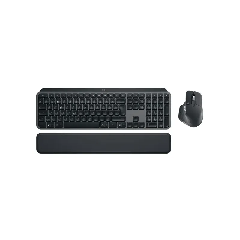 LOGITECH MX KEYS S COMBO Graphite LOGITECH MX KEYS S COMBO Graphite