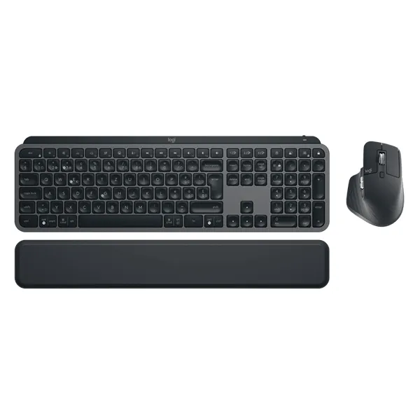 LOGITECH MX KEYS S COMBO Graphite