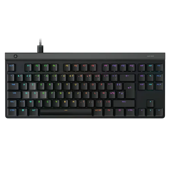 LOGITECH G G515 RAPID TKL Noir