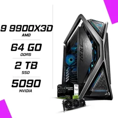 PC Gamer AMD Ryzen 9 9900X3D RTX 5090 32G