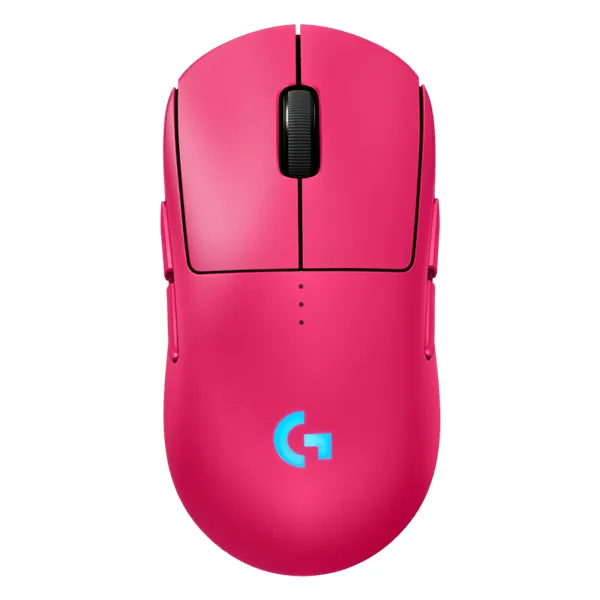 LOGITECH PRO 2 LIGHTSPEED RGB Rose