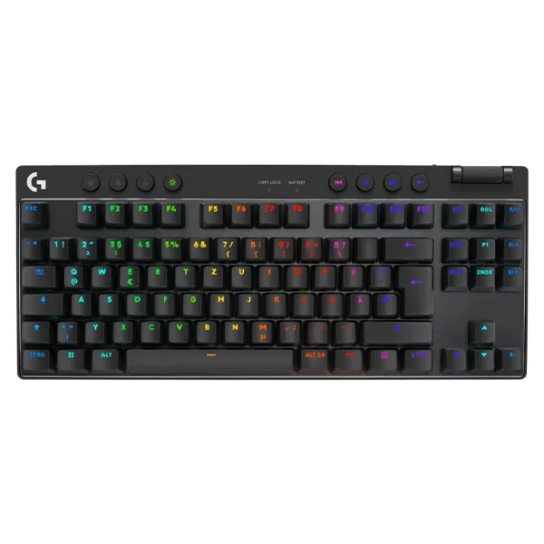 LOGITECH G PRO X TKL QWERTY