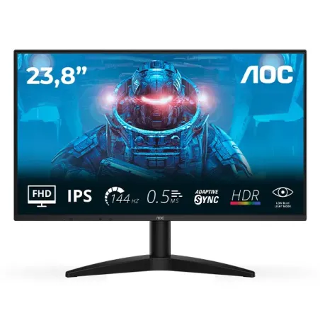 AOC 24B36X 23.8 144Hz IPS 0.5ms FHD