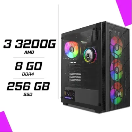 PC Gamer AMD Ryzen 3 3200G