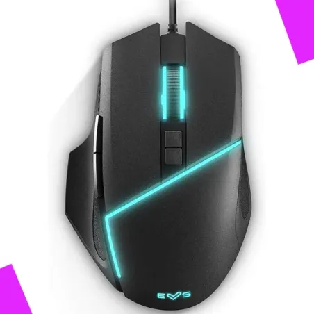 COMBO Souris Gaming ESG M2 Flash + Clavier Gaming ESG K4 Kompact RGB