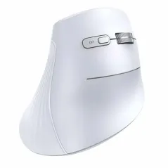 UGREEN SOURIS SANS FIL BLUETOOTH MULTI-MODE VERTICAL Blanc (45759)