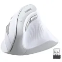 UGREEN SOURIS SANS FIL BLUETOOTH MULTI-MODE VERTICAL Blanc (45759) UGREEN SOURIS SANS FIL BLUETOOTH MULTI-MODE VERTICAL Blanc (45759)