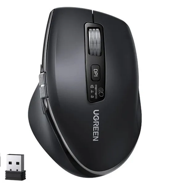 UGREEN SOURIS SANS FIL BLUETOOTH MULTI-MODE M751 (45792)