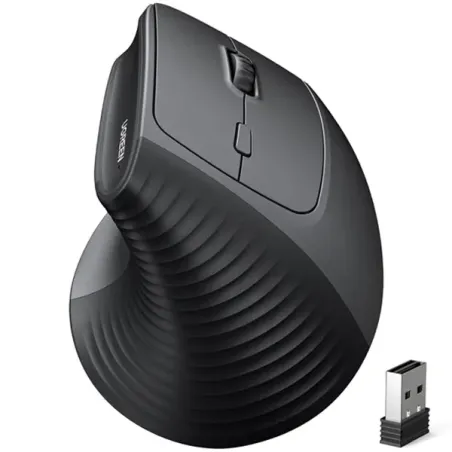 UGREEN SOURIS SANS FIL VERTICAL ERGONOMIQUE M571 (55916)