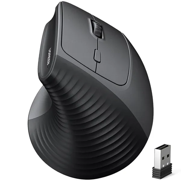 UGREEN SOURIS SANS FIL VERTICAL ERGONOMIQUE M571 (55916)