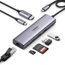 UGREEN STATION D'ACCUEIL 7 en 1 USB-C (45155)