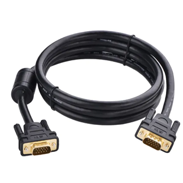 UGREEN CABLE VGA MALE vers MALE 2M (11646)