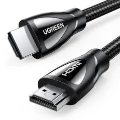 UGREEN CABLE HDMI 2.1 MALE vers MALE 1.5M (80402)