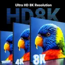 UGREEN CABLE HDMI 2.1 MALE vers MALE 1.5M (80402)