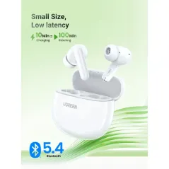 UGREEN HiTUNE P3 TRUE WIRELESS Blanc (45110)