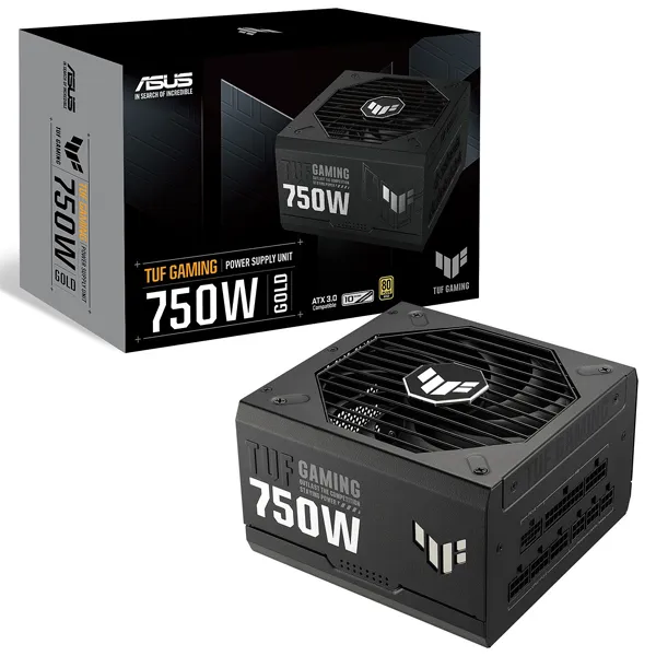 ASUS TUF GAMING 750W 80PLUS GOLD