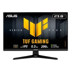 ASUS TUF Gaming VG249Q5A 23.8 Fast IPS 200Hz 0.3ms FHD