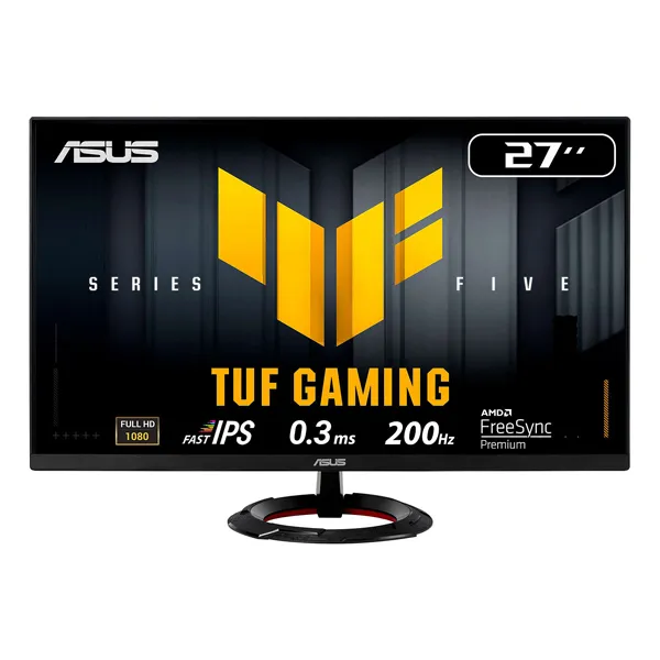 ASUS TUF Gaming VG279Q5R 27" Fast IPS 200Hz 0.3ms FHD