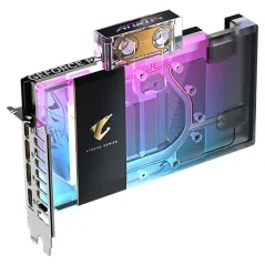 GIGABYTE AORUS GeForce RTX 5080 XTREME WATERFORCE WB 16G