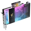 GIGABYTE AORUS GeForce RTX 5080 XTREME WATERFORCE WB 16G