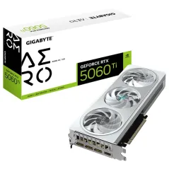 GIGABYTE GeForce RTX 5060 Ti AERO OC 16G