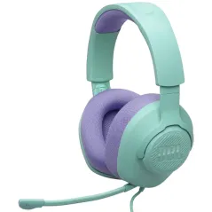 JBL QUANTUM 100M2 Cyan