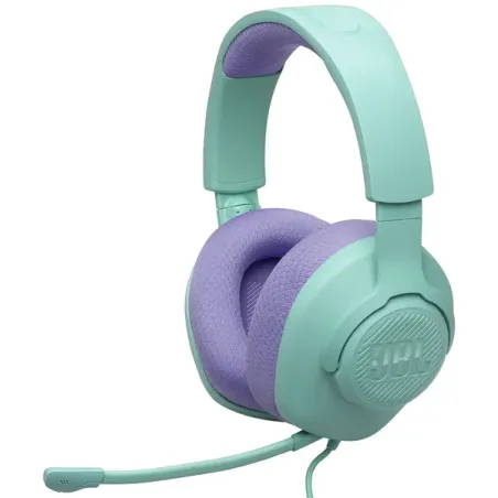 JBL QUANTUM 100M2 Cyan