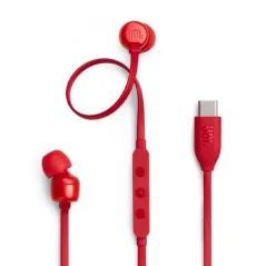 JBL TUNE 310C Rouge