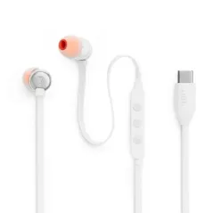 JBL TUNE 310C Blanc