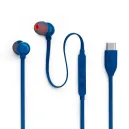 JBL TUNE 310C Bleu