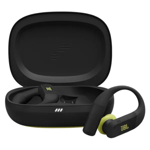 JBL ENDURANCE PEAK 4 Noir Citron