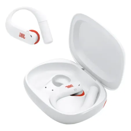 JBL ENDURANCE PEAK 4 Blanc