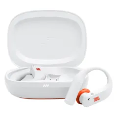 JBL ENDURANCE PEAK 4 Blanc