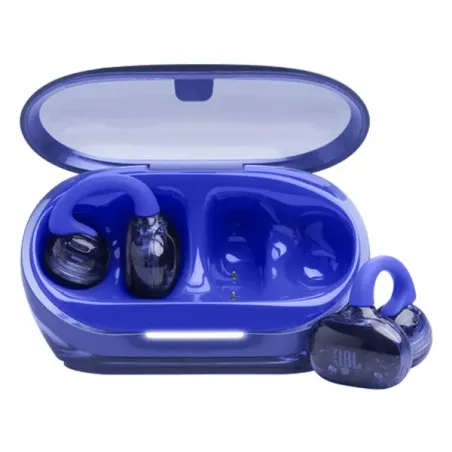 JBL SOUNDGEAR CLIPS Bleu